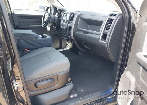 2015 Ram 1500 Tradesman from USA, damaged, VIN 1C6RR7FT7FS706667